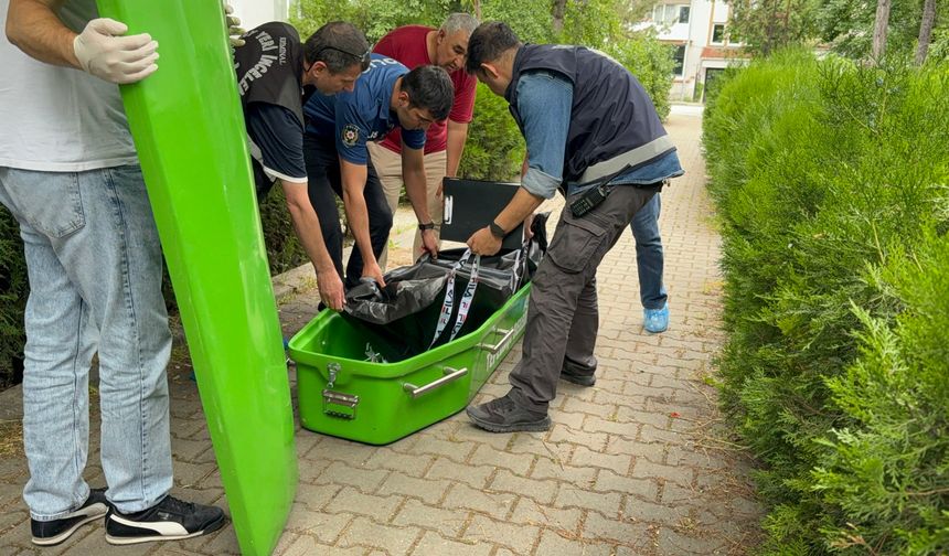 Kimliği olmayan kadının ölümü şüpheli bulundu!