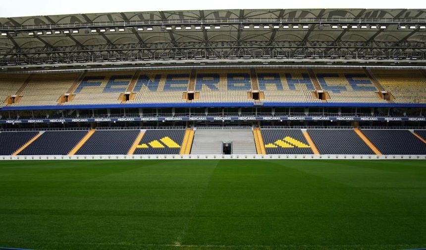 Fenerbahçe, maraton tribününde düzenleme yapacak!