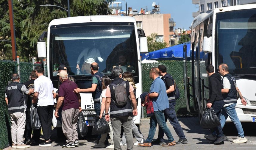 Ege Üniversitesi'nde yolsuzluk tutuklaması