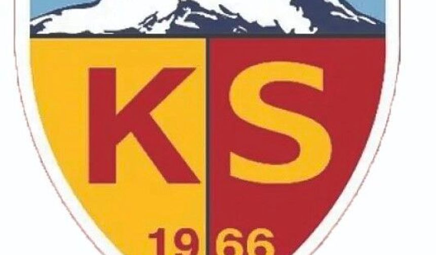 Kayserispor’a transfer yasağı
