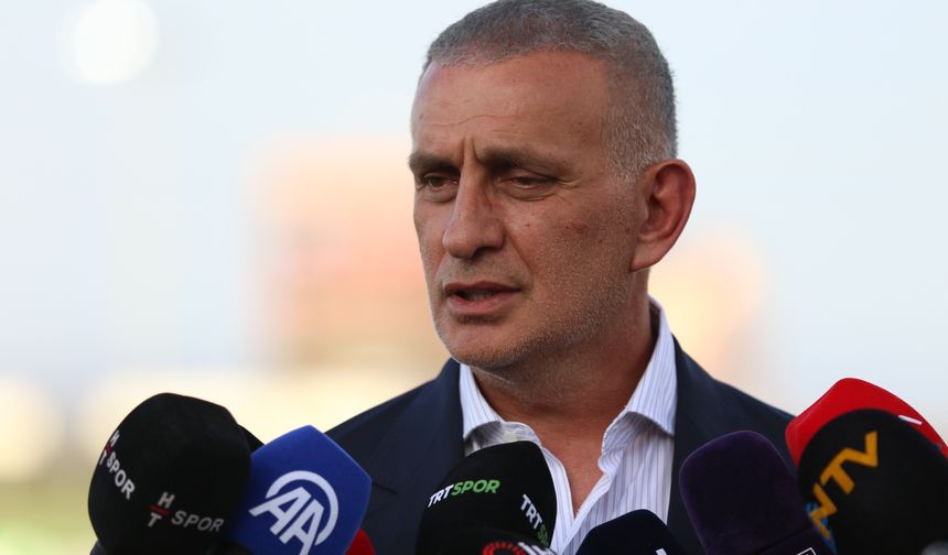 Hacıosmanoğlu'ndan eleştirilere tepki: Akbabalık, sırtlanlık yapmaya gerek yok!