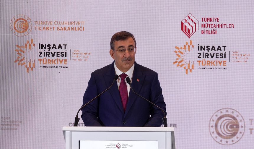 Cevdet Yılmaz: Önemli kazançlar sağlayacağımız bir döneme giriyoruz!