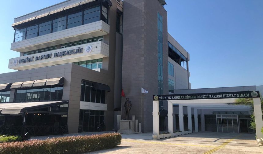 Denizli’de gözaltına alınan avukatlar serbest bırakıldı