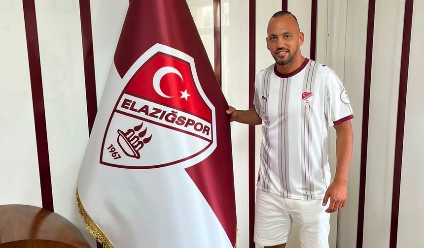 Elazığspor, Mert Örnek ile resmi sözleşme imzaladı