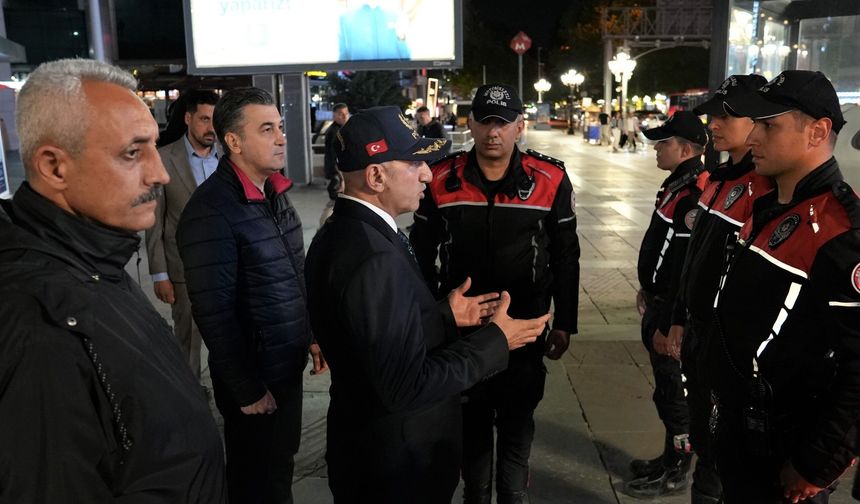 Ankara'da NATO Zirvesi için güvenlik üst seviyede!