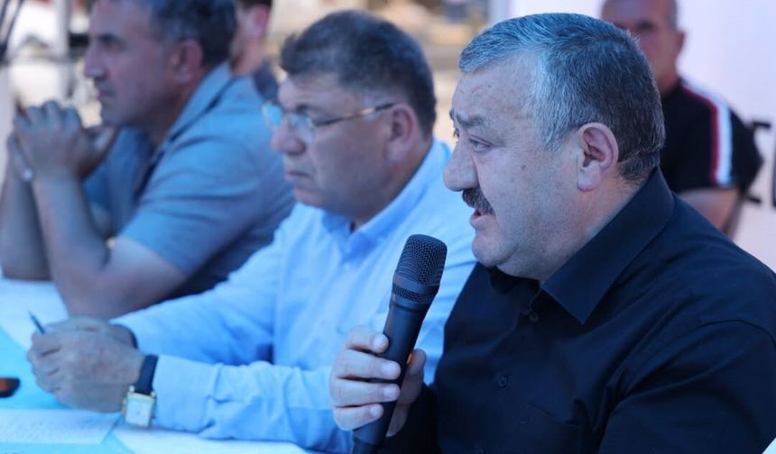 Kelkit'te lüks makam aracı polemiği