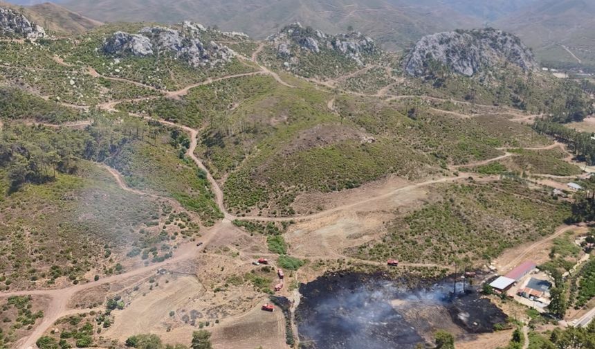 Marmaris yangını sonrası kritik uyarı