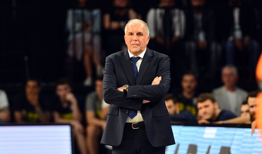 Zeljko Obradovic, Panathinaikos’un başantrenörü oldu
