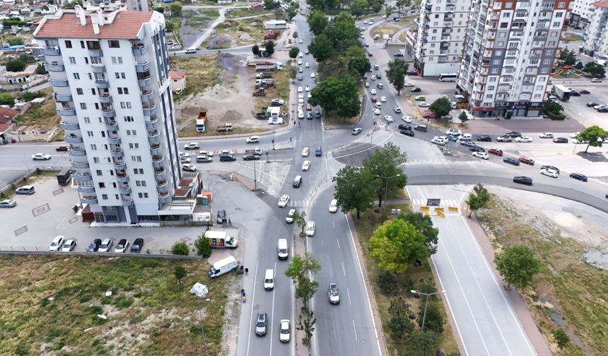 YKS, trafiği felç etti