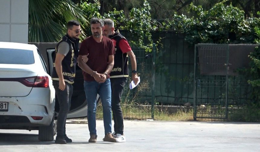 Eski eşini boğan sanık, birisini öldürdüğünü söylemiş!