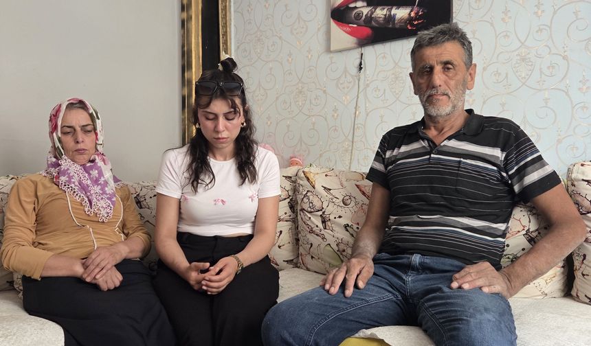 Borcu olmayan babanın hesapları bloke edildi!