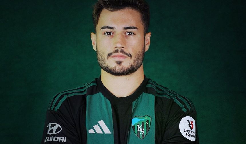 Kocaelispor ile yollarını ayırdı!