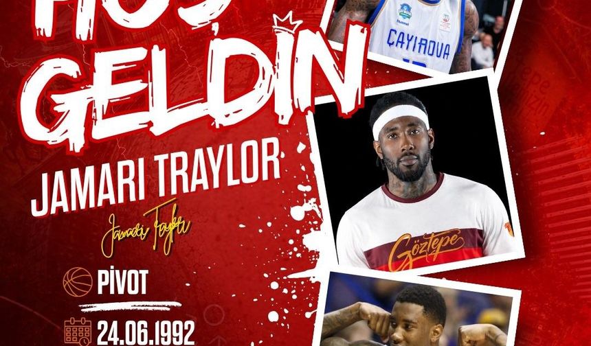 Göztepe, Traylor’ı kadrosuna kattı!