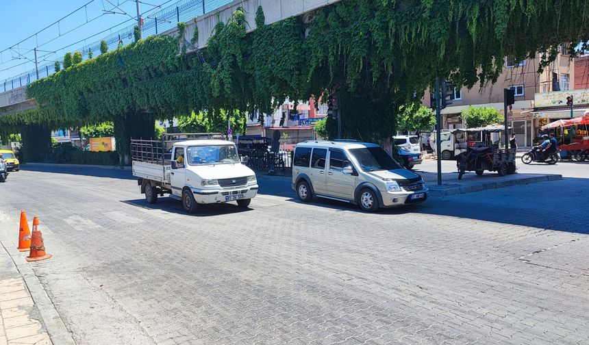 Adana’da feci kaza