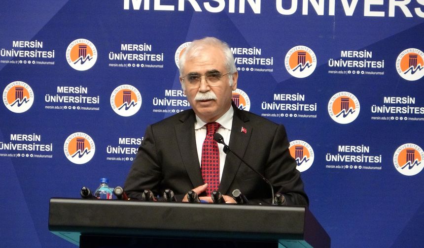 AYM Başkanından adalet vurgusu