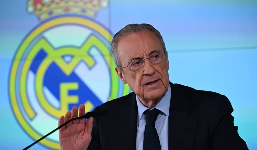 Barcelona, Florentino Perez hakkında hukuki süreç başlattı