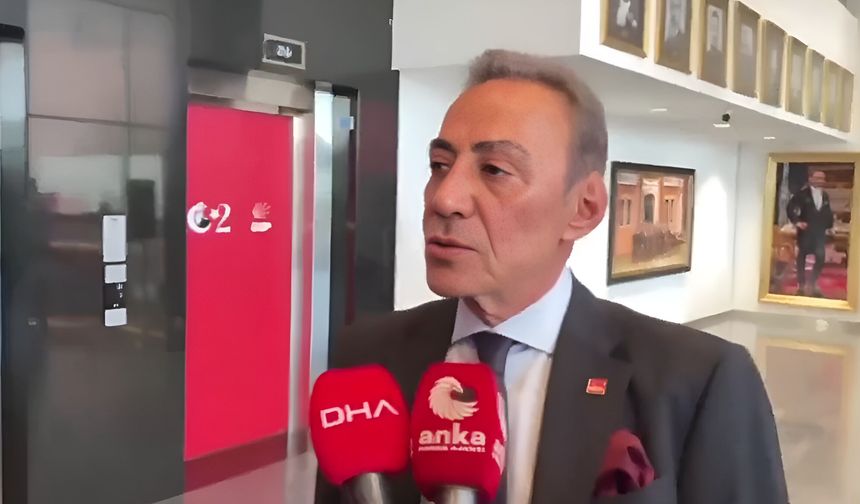 CHP'li Berhan Şimşek: PM'de 5 kişi de kalsa hayat devam eder