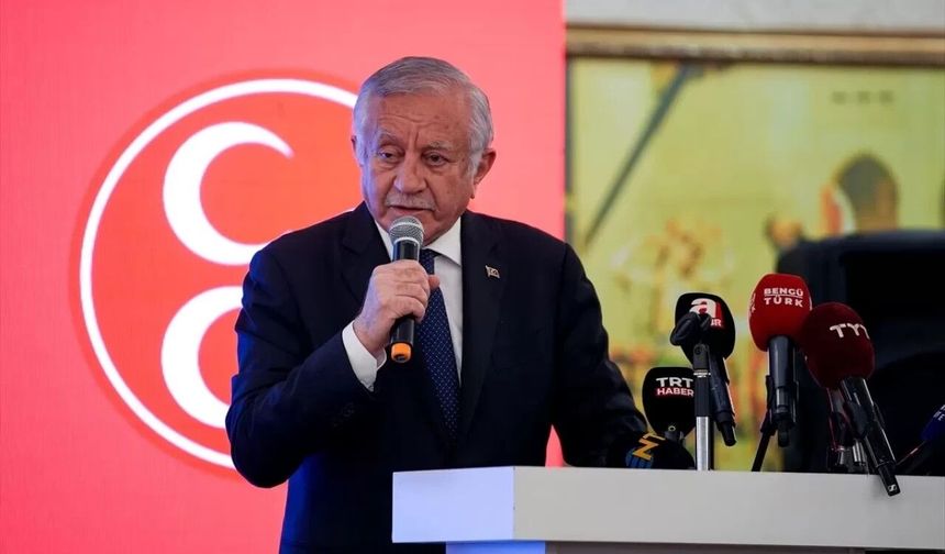 MHP'nin Fatih, Beşiktaş ve Şişli ilçe kongrelerinde "Terörsüz Türkiye" konuşuldu