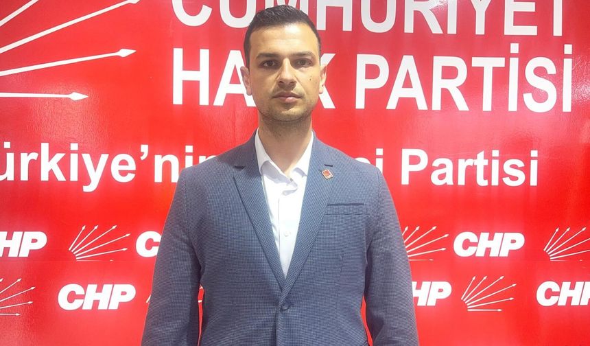 CHP'de istifa