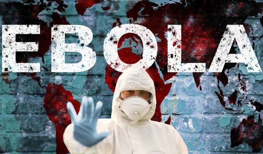 Ebola salgınında vaka sayısı 1274'e yükseldi!