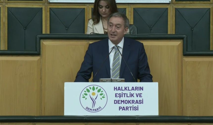 Bakırhan’dan "Anadolu Çözümü" çıkışı