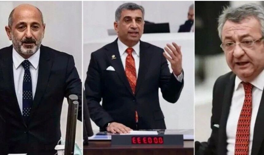 Önce Kılıçdaroğlu, sonra Özel'le görüştüler: Arabuluculuk mu?
