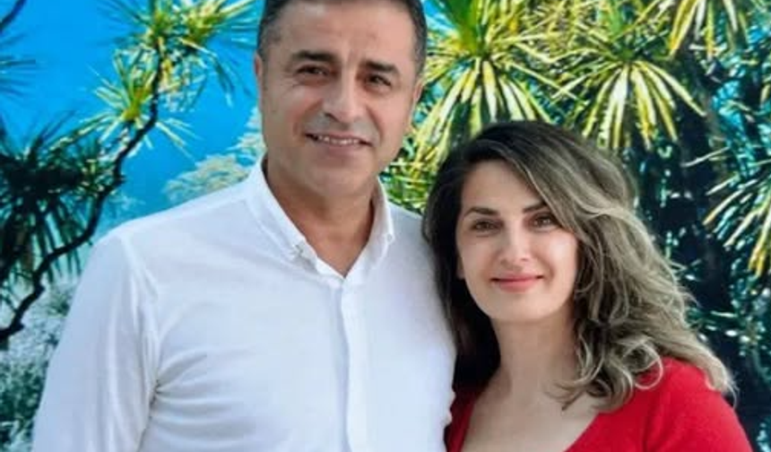 Selahattin Demirtaş'tan yeni fotoğraf