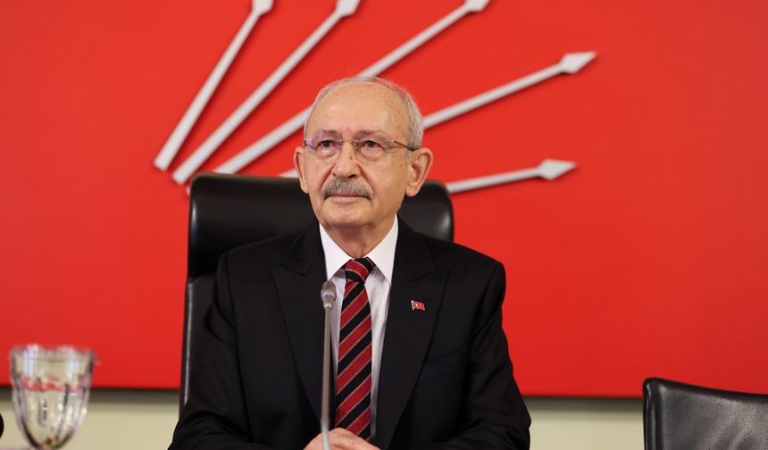 Kılıçdaroğlu’nun İstanbul programı iptal edildi