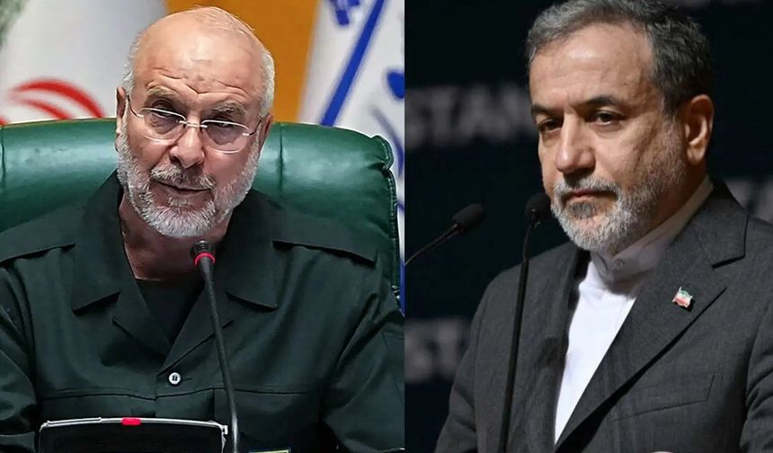 İran, İsviçre'ye giden heyetteki isimleri açıkladı