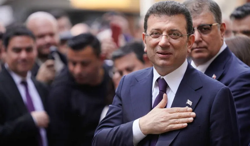 İmamoğlu davasının 72. duruşması sona erdi