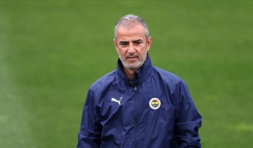 Fenerbahçe'de İsmail Kartal dönemi!