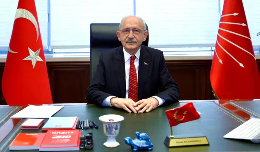 Kılıçdaroğlu'ndan Özgür Özel'e çağrı