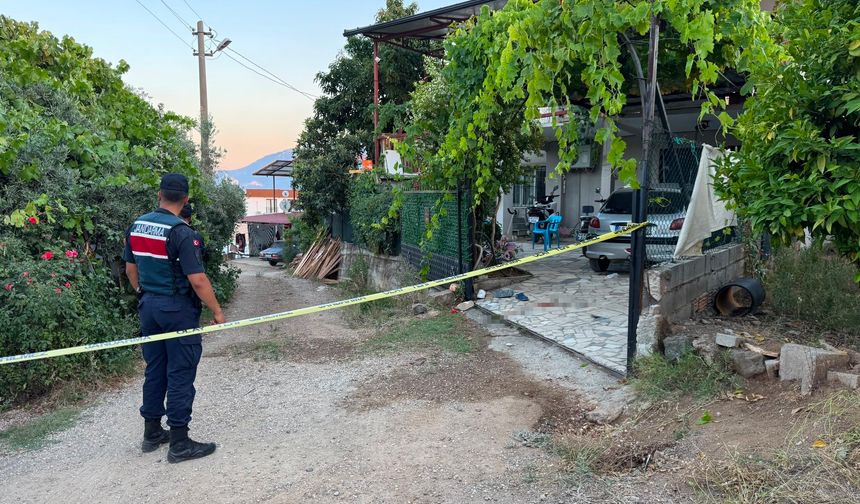 Komşu kavgası kanlı bitti: 1 ölü