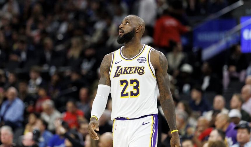 LeBron James ile bir devir sona erdi