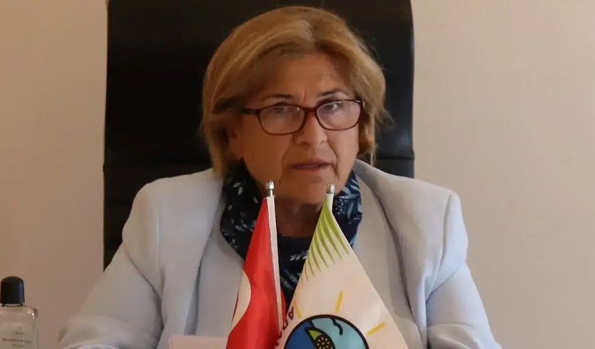 Adalar Belediye Başkan Vekili CHP'li Medine Pamuk oldu!