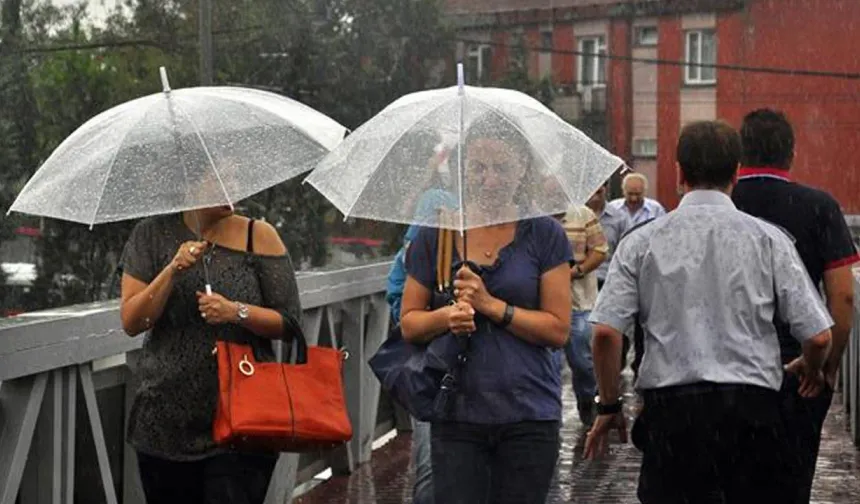 Meteorolojiden kritik uyarı