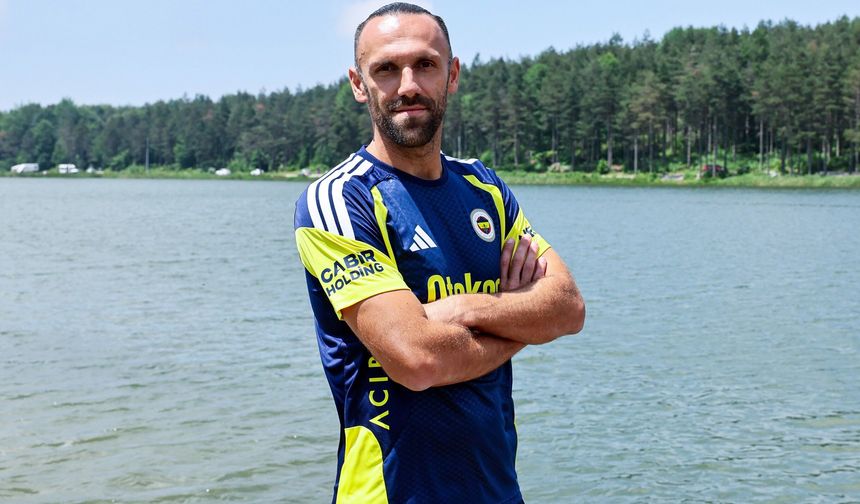 Vedat Muriqi sezona hazır