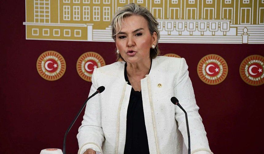 Milletvekili Özdemir CHP'den istifa etti!