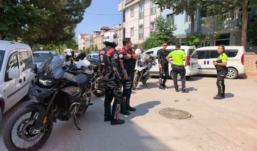 Polisten kaçan sürücüye 470 bin TL ceza