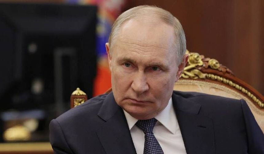 Putin'den Ukrayna'ya ek önlem
