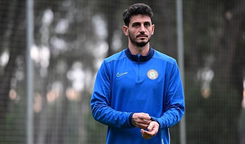 Rizespor Samet Akaydın ile yolları ayırdı