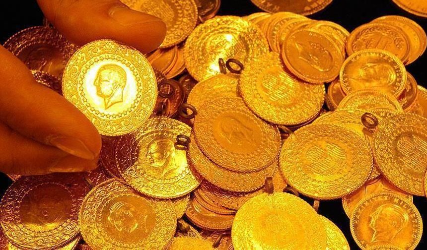 Altının gramı 6 bin 108 liradan işlem görüyor