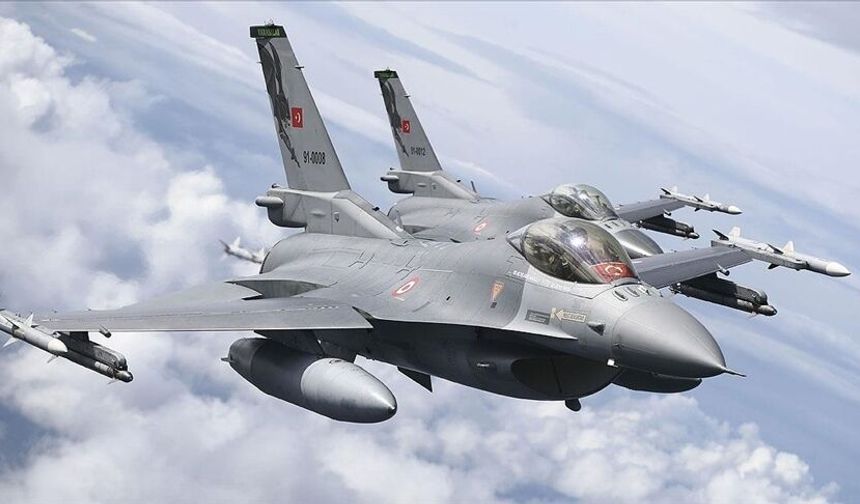 DMM, Türk uçaklarının 'taciz' iddiasını yalanladı