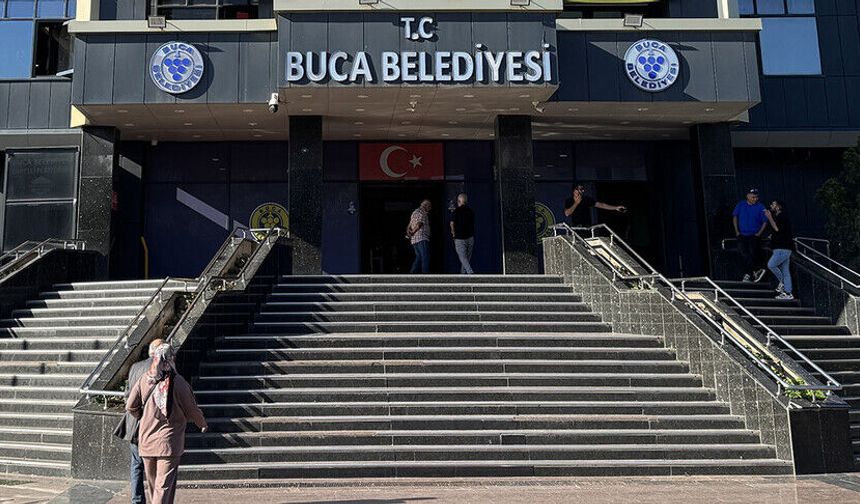Buca Belediyesi soruşturmasında kritik gelişme: 54 kişi adliyede
