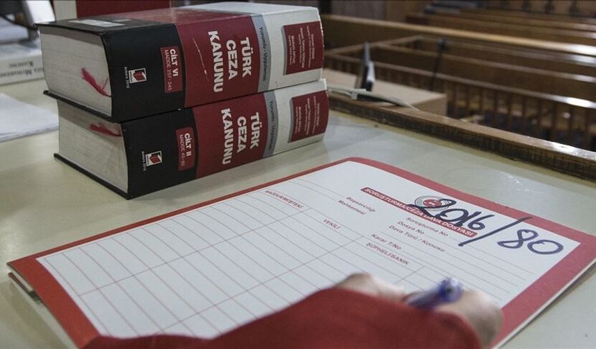 12. Yargı Paketi Adalet Komisyonu'nda!