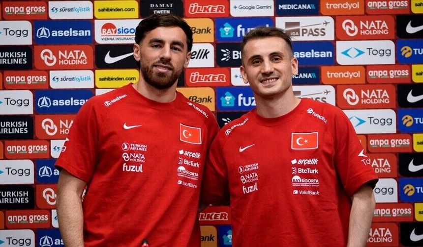 Kerem ve Orkun'dan iddialı Dünya Kupası mesajı
