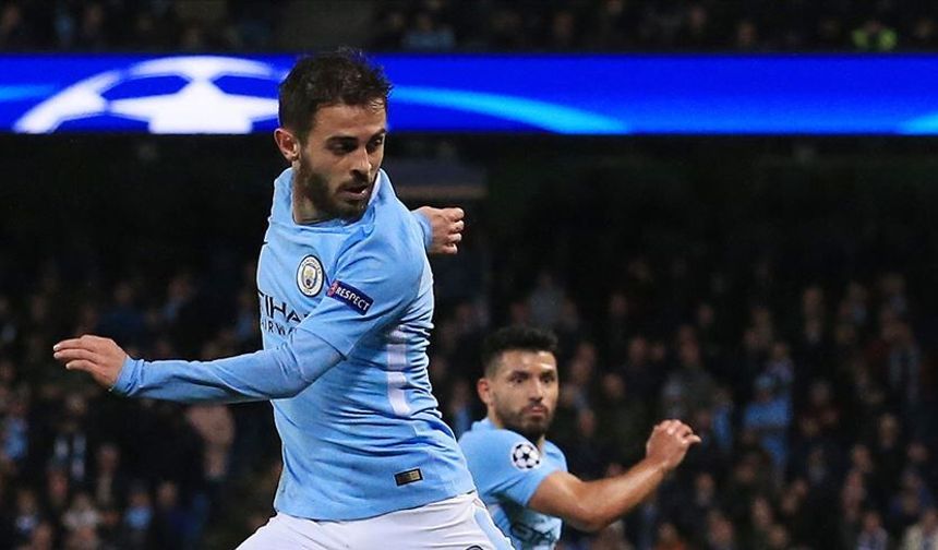 Real Madrid, Bernardo Silva'yı kadrosuna kattı