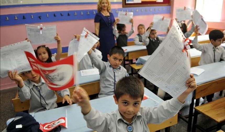 18 milyon öğrenci yarın tatile giriyor!