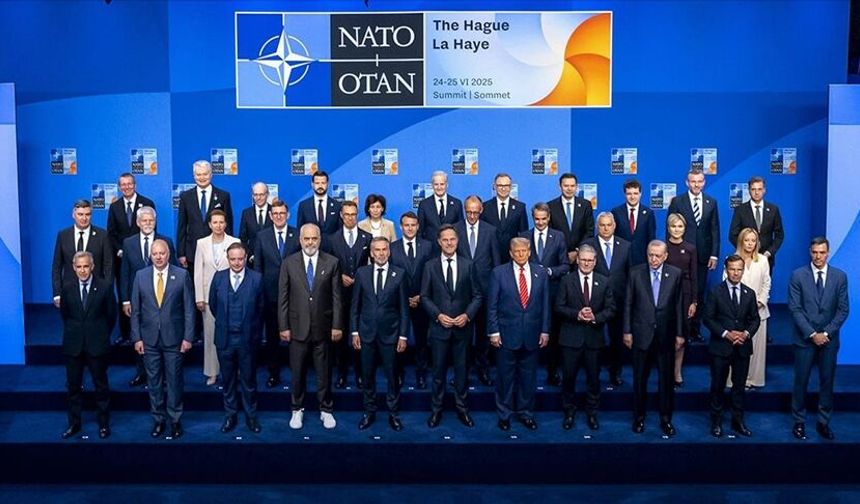 NATO üyesi 32 ülkenin lideri Ankara'da buluşacak