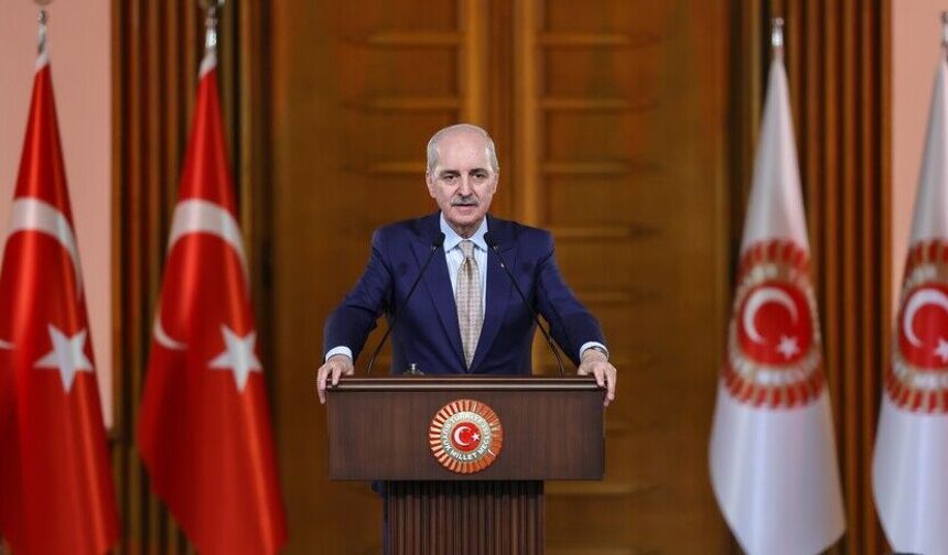 Kurtulmuş: Çelişkiyi gidermek için CHP Genel Başkanına yazı yazıldı